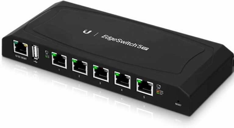 Ubiquiti EdgeSwitch 5XP