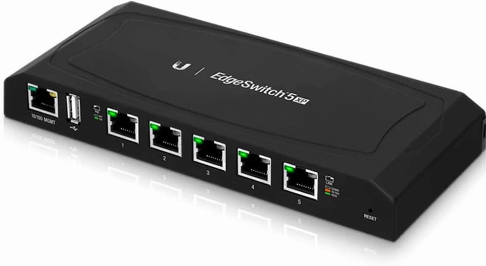 Ubiquiti EdgeSwitch 5XP