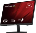ViewSonic VA2406-h 23.8 LCD Monitor, 1920x1080, VGA, HDMI, Non-speak (VA2406-H) 3