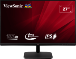 ViewSonic VA2732-h 27 16 9 Wide 3-Side Borderless LCD Monitor, 1920x (VA2732-H)