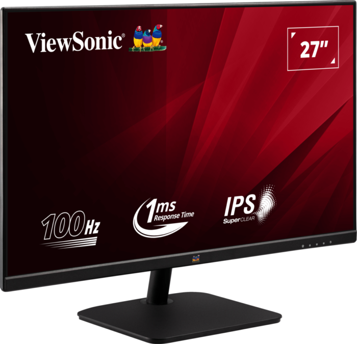 ViewSonic VA2732-h 27 16 9 Wide 3-Side Borderless LCD Monitor, 1920x (VA2732-H) 2