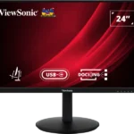 ViewSonic VG2409U-2 23.8 inch LCD Monitor (VG2409U-2)