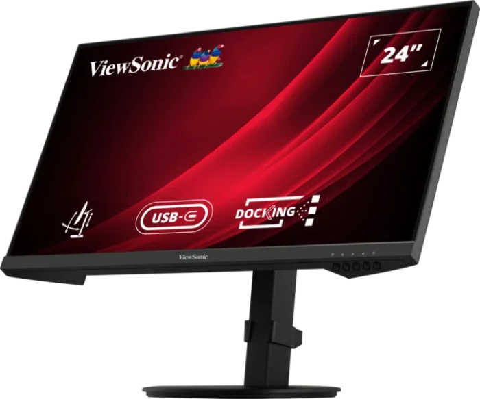 ViewSonic VG2409U-2 23.8 inch LCD Monitor (VG2409U-2) 4