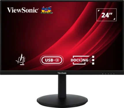 ViewSonic VG2409U-2 23.8 inch LCD Monitor (VG2409U-2)