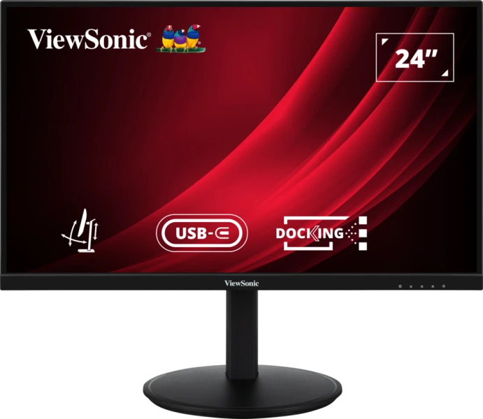 ViewSonic VG2409U-2 23.8 inch LCD Monitor (VG2409U-2)