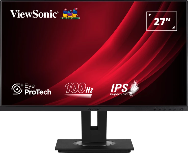 ViewSonic VG2748a-2 27 inch LCD Monitor (VG2748A-2)