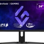 ViewSonic VX2479J-HD-PRO 23.8 inch LCD Monitor (VX2479J-HD-PRO)