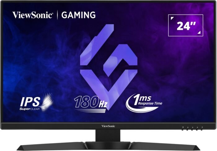 ViewSonic VX2479J-HD-PRO 23.8 inch LCD Monitor (VX2479J-HD-PRO) 2
