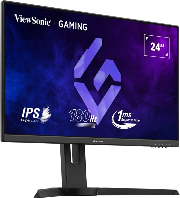 ViewSonic VX2479J-HD-PRO 23.8 inch LCD Monitor (VX2479J-HD-PRO) 3