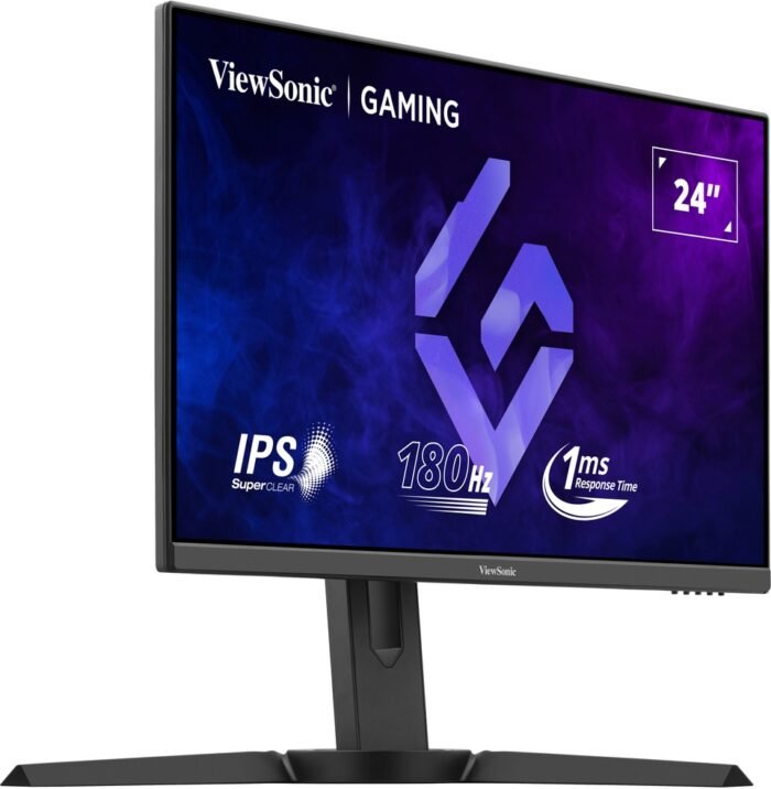 ViewSonic VX2479J-HD-PRO 23.8 inch LCD Monitor (VX2479J-HD-PRO) 5