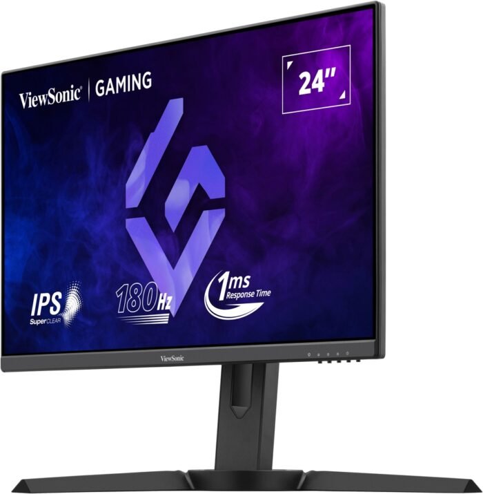 ViewSonic VX2479J-HD-PRO 23.8 inch LCD Monitor (VX2479J-HD-PRO) 6