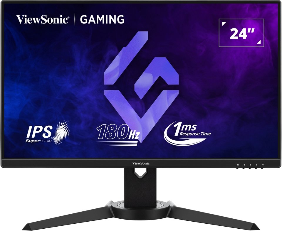 ViewSonic VX2479J-HD-PRO 23.8 inch LCD Monitor (VX2479J-HD-PRO) 7