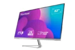 Viewsonic VX3276-2K-mhd-2 31.5 Wide LCD Monitor, 1920x1080, VGAx1, HDMIx1, (VX3276-2K-MHD-2) 2