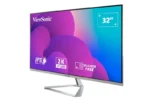 Viewsonic VX3276-2K-mhd-2 31.5 Wide LCD Monitor, 1920x1080, VGAx1, HDMIx1, (VX3276-2K-MHD-2) 3