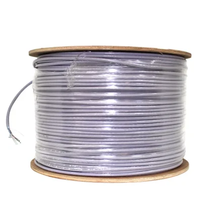Voltam CAT6 FTP INDOOR Şəbəkə Kabeli 500 metr