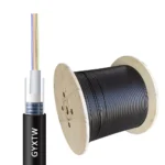 Voltam VF-117 GYXTW-12 core OUTDOOR Fiber Optic Cable G652D Single Mode