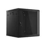 Voltam VR-6609 Rack Cabinet, 9U, Wall mounted (600x600x500 mm)