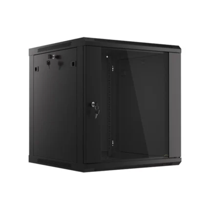 Voltam VR-6609 Rack Cabinet, 9U, Wall mounted (600x600x500 mm)