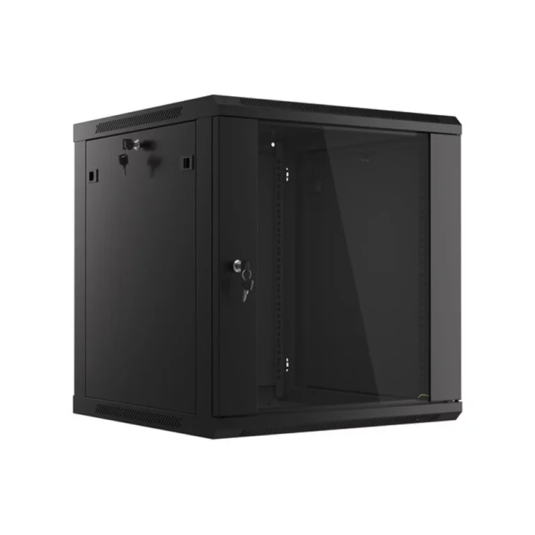 Voltam VR-6609 Rack Cabinet, 9U, Wall mounted (600x600x500 mm)