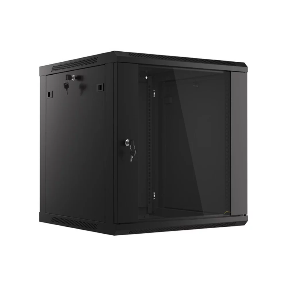 Voltam VR-6609 Rack Cabinet, 9U, Wall mounted (600x600x500 mm) Voltam VR-6609 Rack Cabinet, 9U, Wall mounted (600x600x500 mm)