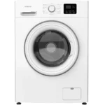 WM ARDESTO front load, 6kg, 1200, A++, 45cm, display, white (WMW-6101W)