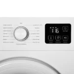 WM ARDESTO front load, 6kg, 1200, A++, 45cm, display, white (WMW-6101W)2