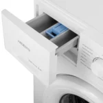 WM ARDESTO front load, 6kg, 1200, A++, 45cm, display, white (WMW-6101W)3