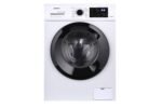 WM ARDESTO front load Black Mars, 7kg, 1400, A+++, Invertor, Steam, Drum lighting (WMS-7117IWBD)