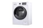 WM ARDESTO front load Black Mars, 7kg, 1400, A+++, Invertor, Steam, Drum lighting (WMS-7117IWBD)3
