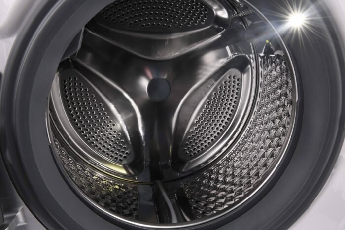 WM ARDESTO front load Black Mars, 7kg, 1400, A+++, Invertor, Steam, Drum lighting (WMS-7117IWBD)4