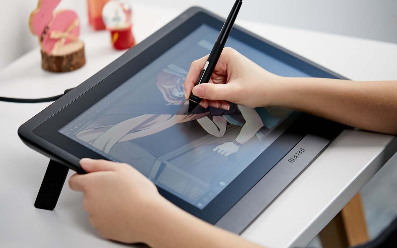 Wacom Cintiq Dtk – 16605