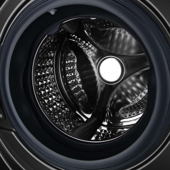 Washer-dryer ARDESTO front load, 8(5)kg, 1200, A+++, 57.2cm, display, steam, inverter, grey (WDMW-85IDGBDI)4