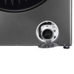 Washer-dryer ARDESTO front load Black Mars, 10(6)kg, 1400, A+++, 60cm, display, steam, inverter, silver (WDMW-106ISBDI)5