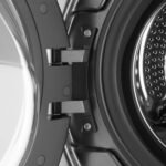 Washing machine ARDESTO front load, 8kg, 1200, A+++, 55cm, display, steam, inverter, grey (WMW-8120DGII)7