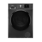 Washing machine ARDESTO front load Black Mars, 6kg, 1200, A++, 46.5cm, display, gray (WMW-6104DGI)