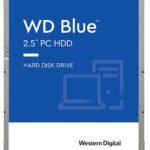 Western Digital 500GB Blue Mobile HDD 5400 RPM SATA 6 GB s 16 MB Cache 2.5 (WD5000LPCX)