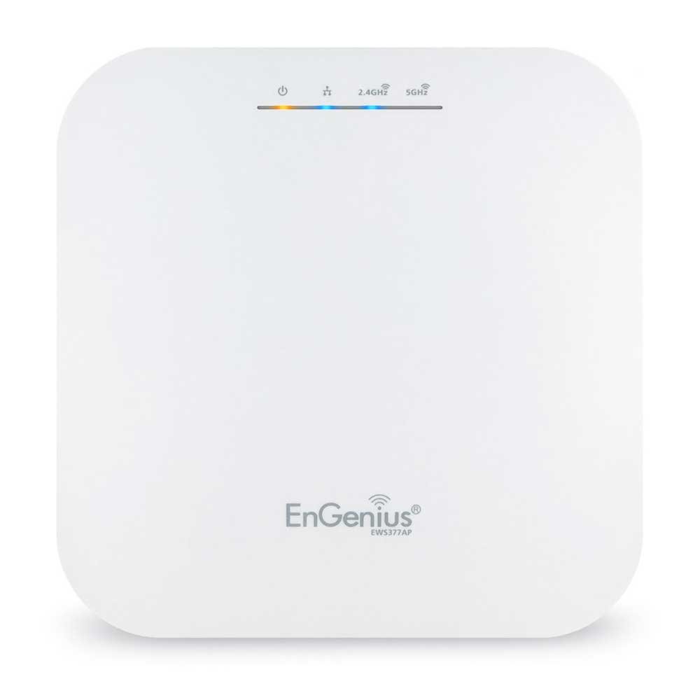 Wi-Fi 6 4×4 Managed Indoor Wireless Access Point Wi-Fi 6 4×4 Managed Indoor Wireless Access Point EWS377AP - Image 1