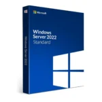 Windows Server Standard 2022 English 1pkDSP OEI 4Cr NoMedia/NoKey (POSOnly) Add Lic (P73-08441)