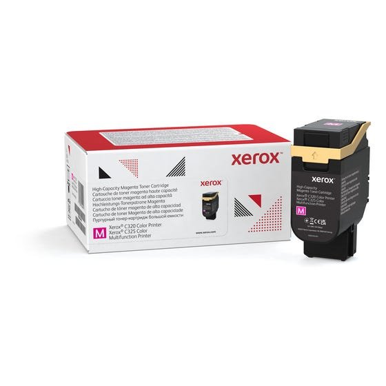 XEROX DocuCentre 2020 Toner Ink Cartridge For Printer MAGENTA (original)