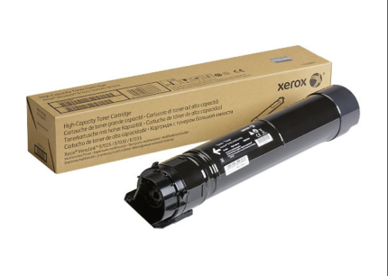 Xerox VersaLink B7025 B7030 B7035 Original Black Toner Cartridge (106R03393)