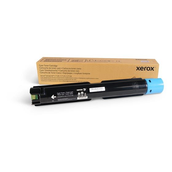 Xerox VersaLink C7120 C7125 C7130 Cyan Toner Cartridge (006R01825)