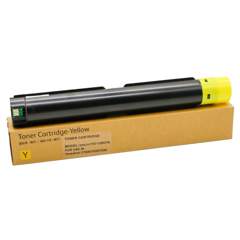 Xerox Versalink Original Yellow Тoner Cartridge C7020 7025 7030 (106R03746)