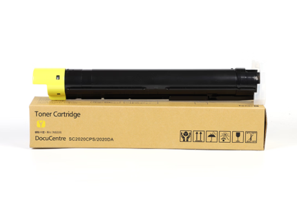 Xerox Yellow Toner Cartridge pro DocuCentre SC2022