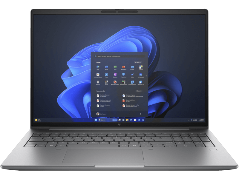 Zbook Power 16 G11 Intel Core Ultra7 155H 32GB 1TB SSD 8T0U4EA