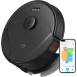 eufy Clean X8 Pro B2B - Europe (excluded UK plug) Black Iteration 1 (T2266G11) 2
