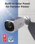 eufy Security eufyCam 3 2+1 Kit B2C - EU ES FR ES Black+White Iteration 1 (T88713W1) 2