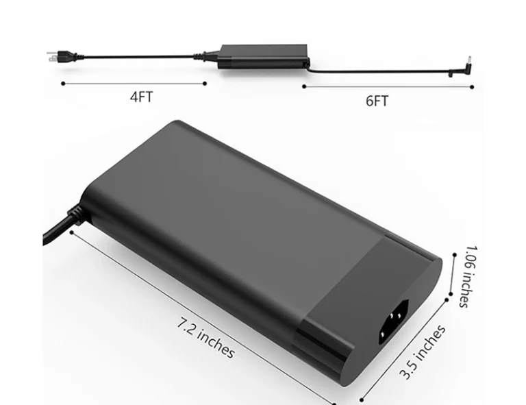 hp 150w ac adapter 3