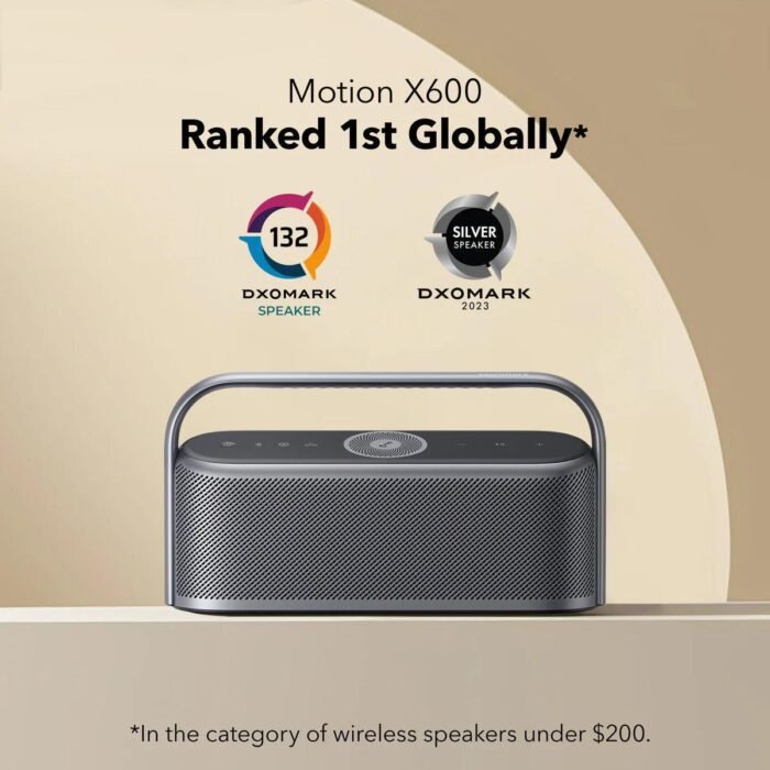 soundcore Motion X600 B2C - UN Black Iteration 1 (A3130011) 2
