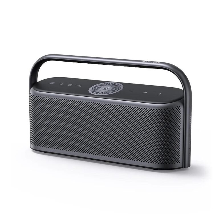 soundcore Motion X600 B2C - UN Black Iteration 1 (A3130011)