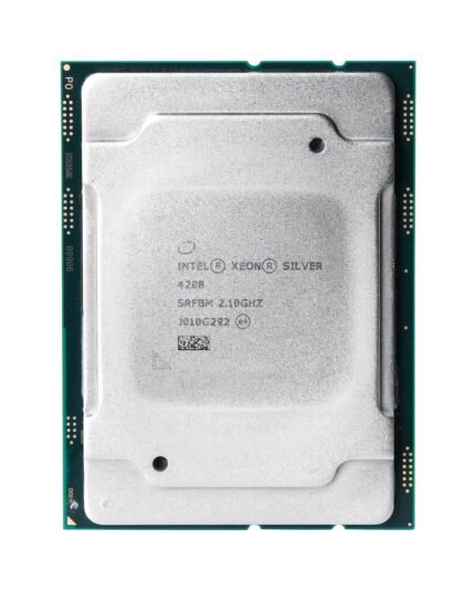 xeon silver